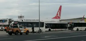 İsrail’in alıkoyduğu 36 Türk aktivist İstanbul’da