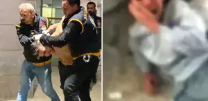Kaynar suyla yapılan şiddetin arkasından mide bulandıran skandal çıktı