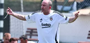 Sergen Yalçın’dan derbi öncesi oyuncularına özel talimat
