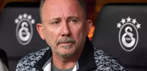 Sergen Yalçın’dan Galatasaray taraftarına mesaj: Çok teşekkür ederim