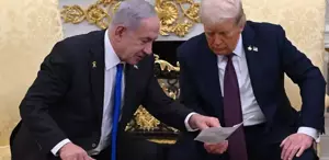 Trump’ın Hamas’a yanıtı Netayahu’yu şaşkına çevirdi