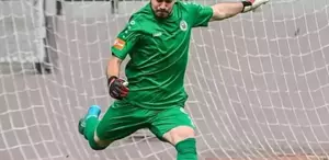 Türkiye’de gol yemeyen tek kaleci