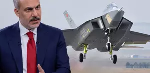 Son günlerin en çok konuşulan konusuydu Bakan Fidan’dan ’KAAN’ tartışmalarına son nokta