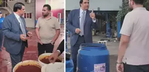 Belediye başkanı ’’Bunları annene yedirir misin’’ diye sordu, aldığı yanıt karşısında küplere bindi