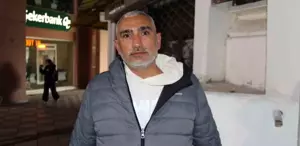 İade etmek istedi, parmağından oldu Çupra ile adam dövdüler