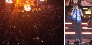 Karadeniz’in son yıllardaki en büyük festivali 50 bin kişi katıldı, tüm masrafları Sedat Peker karşıladı