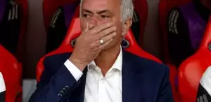 Bir ay dayanamadılar Jose Mourinho Portekiz’i karıştırdı bile