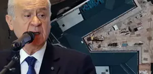 Dünyanın en büyüğü Bahçeli’nin bağışladığı arsaya yapılan cemevi külliyesi için geri sayım başladı