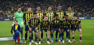 Fenerbahçe’de 12 futbolcu Samandıra’dan ayrıldı