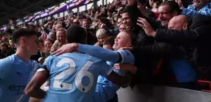 Haaland varsa sorun yok Manchester City’den kritik galibiyet