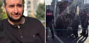 Dikkat çeken “Daltonlar“ detayı Emniyet, Serdar Öktem için aylar önce koruma kararı vermiş