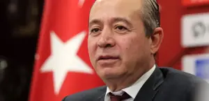 Gençlerbirliği’nde Başkan Osman Sungur görevini bıraktı