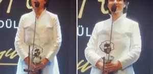 Törende Tamer Karadağlı krizi Bir anda salonu terk ettiler