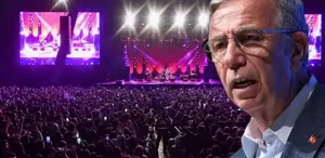 Ankara Büyükşehir Belediyesi’ne yönelik konser soruşturmasında 14 sanık hakkında iddianame düzenlendi