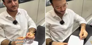 Nişanı bozulunca altınları satmak isteyen şahıs, aldığı teklifle adeta yıkıldı