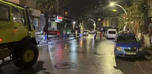 Jiletle çevreye rahatsızlık verdi, sonrası korkunç