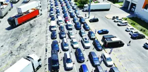 Gurbetçilere kötü haber Cezayı ödemeyen ülkeden çıkamayacak