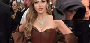 Sabah gözaltına alınan Hadise: Tüm kalbimle sahnedeyim