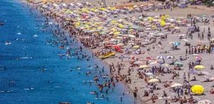 Soruşturma turizm sektörüne sıçradı “Otelciler Kralı“ gözaltına alındı