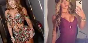 Virginia Fonseca kendisini aldatan Real Madridli yıldızı kapının önüne koydu