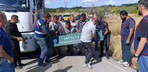 Bir gün önce video çektiği mesai arkadaşını çöp kamyonunda katletti