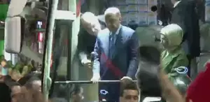 Cumhurbaşkanı Erdoğan’ın kendisine “Reis“ diye seslenen vatandaşa verdiği yanıt bomba