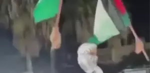 Tarihi anlaşma Gazze’de sevinçle karşılandı