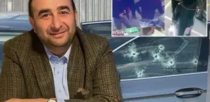 Serdar Öktem cinayetinde tetikçilerin en net görüntüsü ortaya çıktı