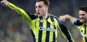 Transferde büyük bomba Kerem Aktürkoğlu sonrası bir milli yıldız daha Fenerbahçe forması giyecek