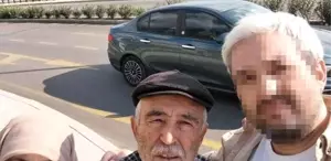 Eşinin boğazını kesen koca tahliye edildi Babanın paylaşımı çıldırttı