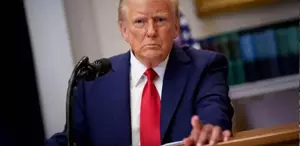 Donald Trump: Çin’e yüzde 100 gümrük vergisi uygulayacağız