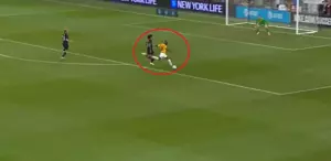 Fenerbahçelilere ’’Keşke gitmeseydi’’ dedirten gol