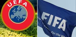 UEFA ve FIFA arasında büyük kriz