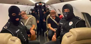 Kırmızı bültenle aranan “Don Vito“ lakaplı uyuşturucu baronu Türkiye’ye getirildi