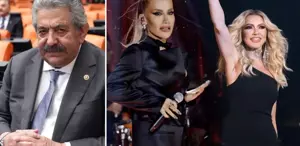 MHP’li Feti Yıldız’dan ünlü isimlerle ilgili çok konuşulacak mesaj: Nutuk atmaya kalkarlarsa...