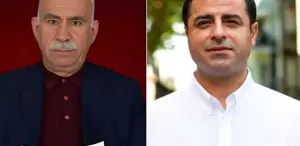 Selahattin Demirtaş’ın tahliyesine set mi çekti Öcalan iddialara yanıt verdi