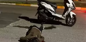 Sırtındaki bıçakla hastaneye yetişemeden can verdi
