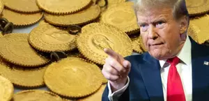 Trump’ın piyasaları allak bullak eden çıkışı altını da uçurdu