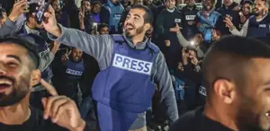 Ateşkesi sevinçle duyurmuştu Ünlü Filistinli gazeteci, İsrailli çeteler tarafından öldürüldü