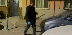 Eşini tüfekle vurarak katletti