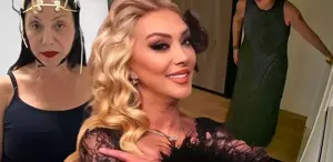 Güllü’nün kızı o gece yaşananları anlattı: “O ne lan“ diye bize katıldı