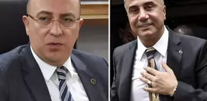 MHP’li Yönter’den dikkat çeken Sedat Peker paylaşımı: Her şeyin bir vakti var