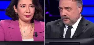 Depremde 9 gün enkaz altında kalan Emine Barutçu, Milyoner’de yaşadıklarını anlattı
