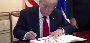 Trump, İsrail Meclisi’nde Deftere “Bu yeni bir başlangıç“ notunu düştü
