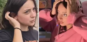 YKS’yi 1 dakika ile kaçırmıştı Genç kadına canlı yayında para yağdı