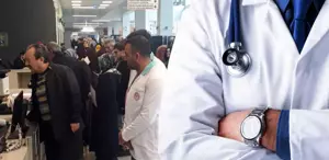 Af çıkmazsa 10 milyon kişiye devlet hastanelerinin kapısı kapanacak