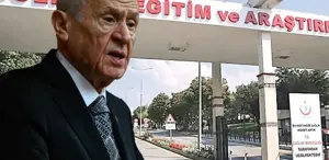 Bahçeli’den askeri hastanelerle ilgili çağrı: Kapatılması hataydı, açılması sevap olacaktır