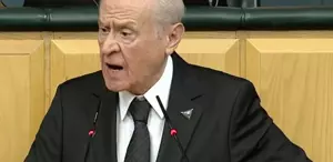 Meclis’te “Biji Serok Apo“ sloganı atılmasına Bahçeli’den ilk yorum