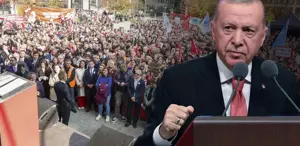 Cumhurbaşkanı Erdoğan’dan CHP lideri Özel’e sert tepki: Böyle rezillik olur mu