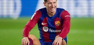 İsmi Fenerbahçe ile anılan Lewandowski’ye büyük şok